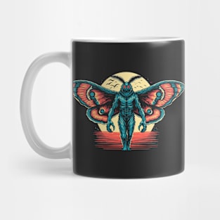 The Mothman Mug